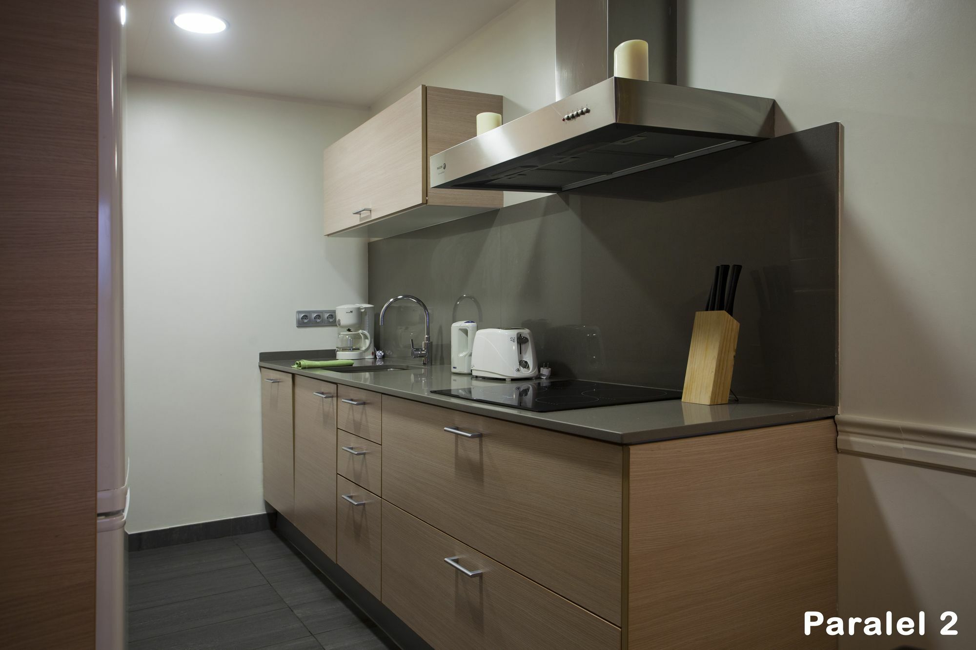 Espai Paralel Apartment