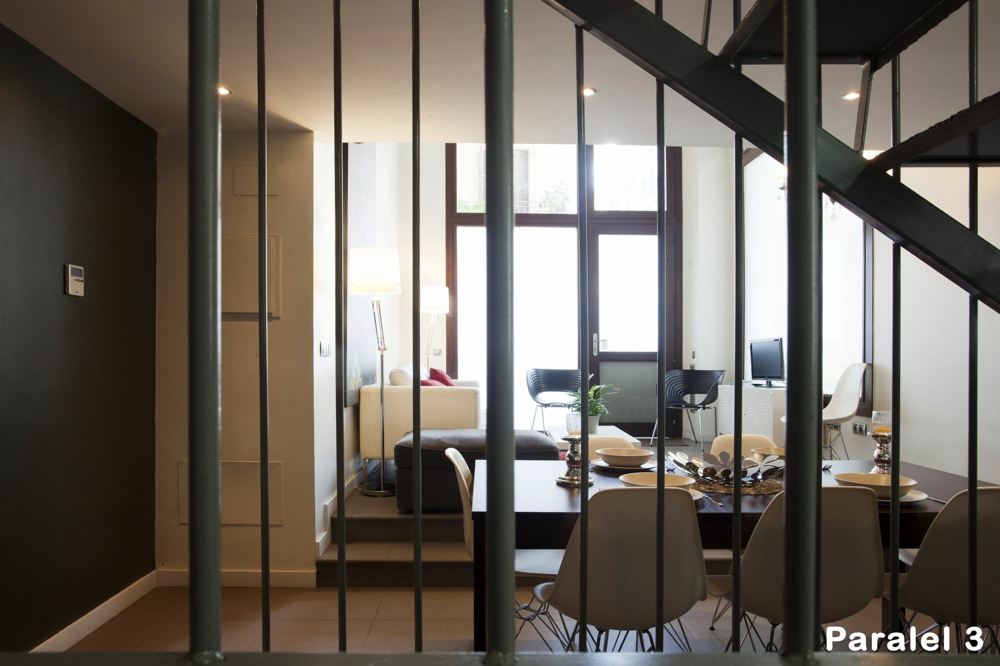 Espai Paralel Apartment Barcelona