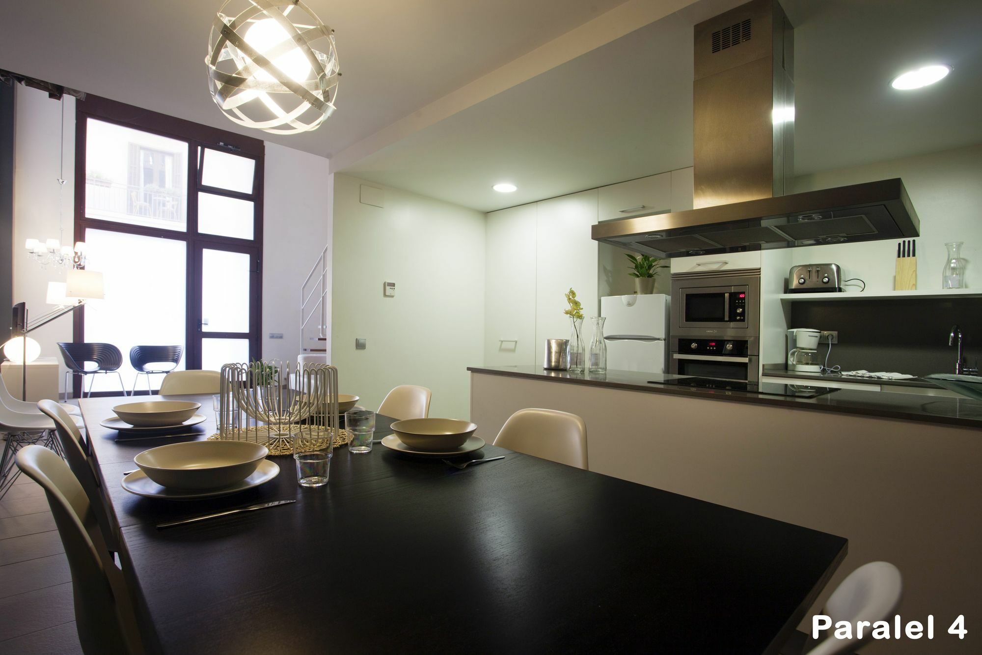 Espai Paralel Apartment