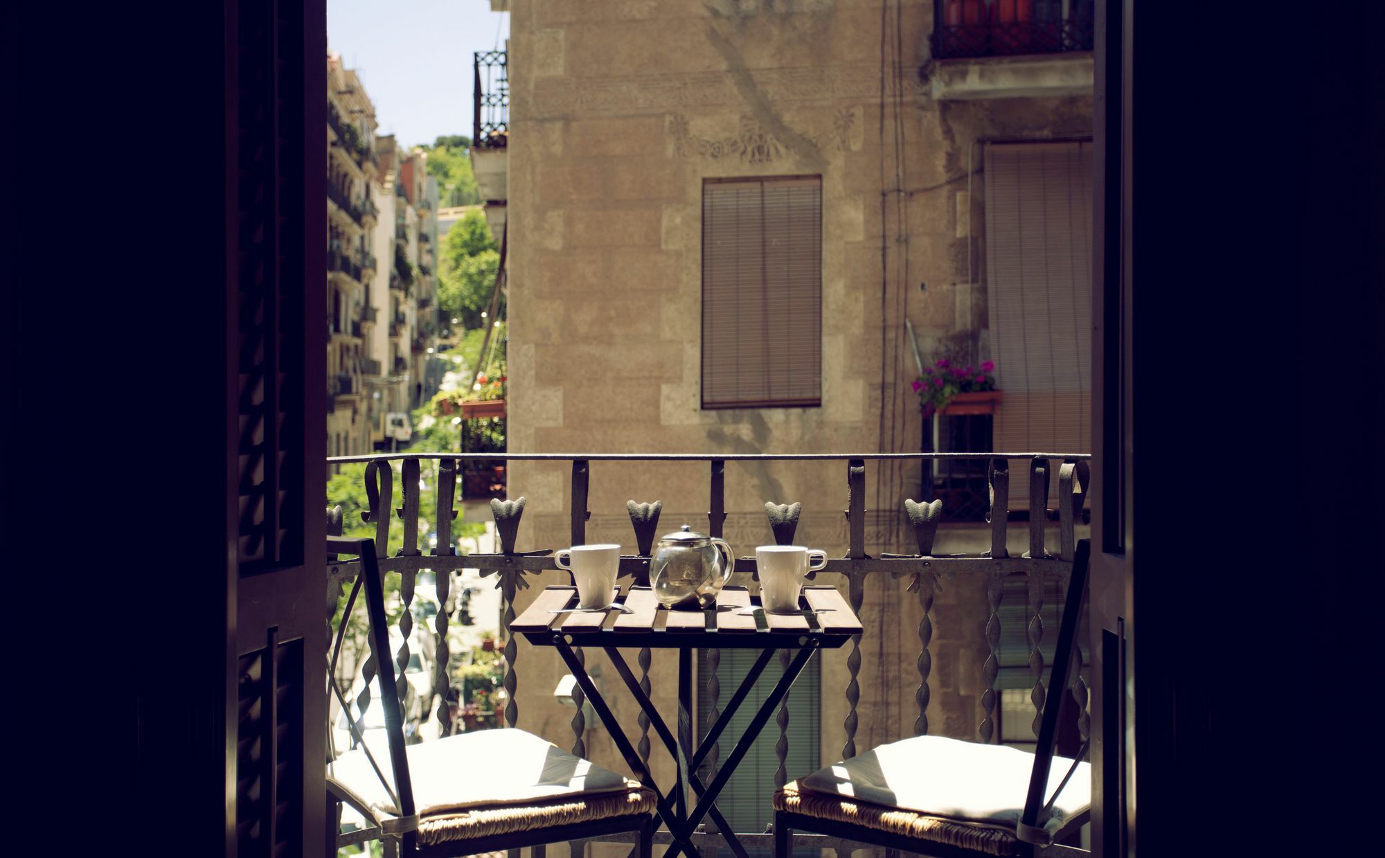 Espai Paralel Apartment *