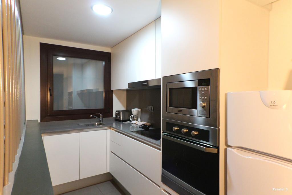 Espai Paralel Apartament