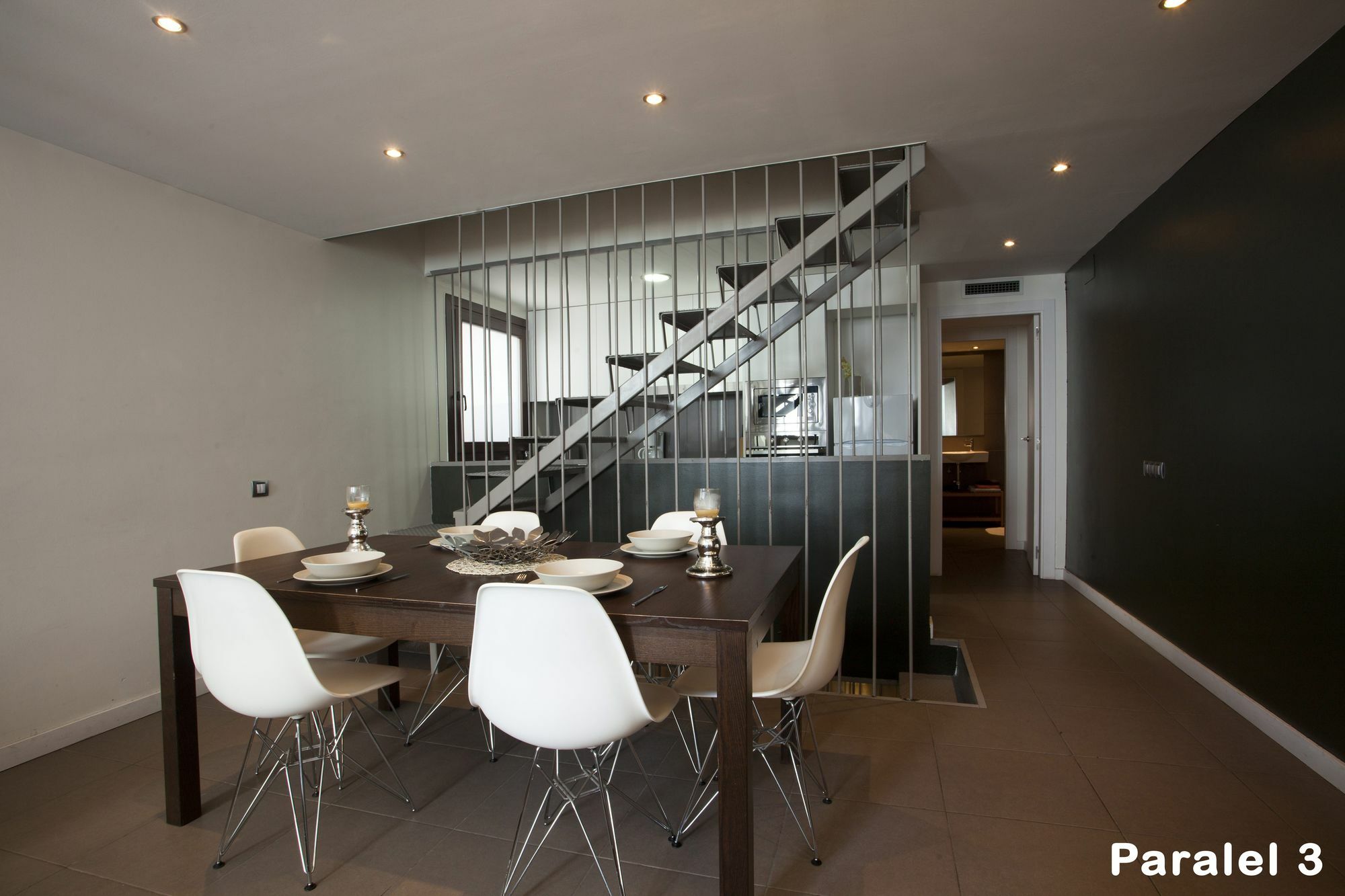 Apartament Espai Paralel *