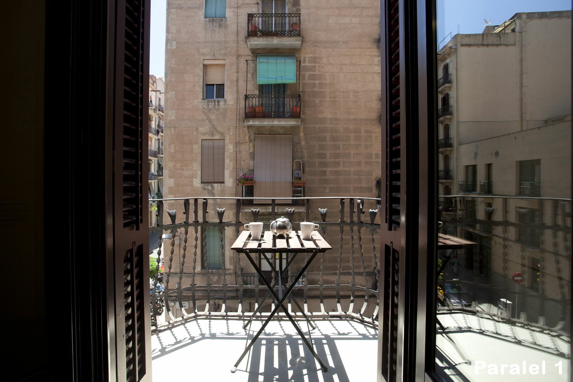 Espai Paralel Apartament *