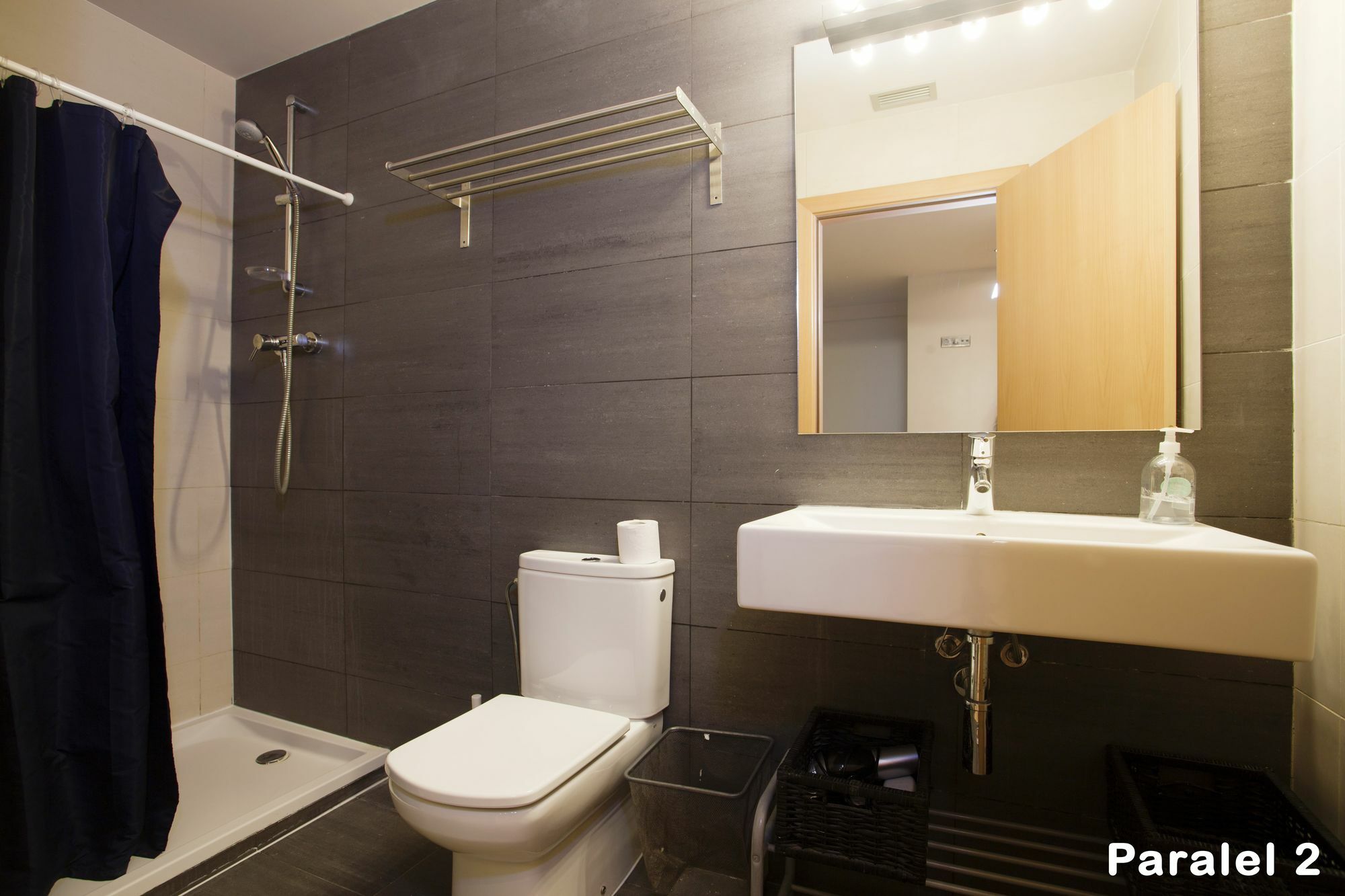 Espai Paralel Apartament Barcelona