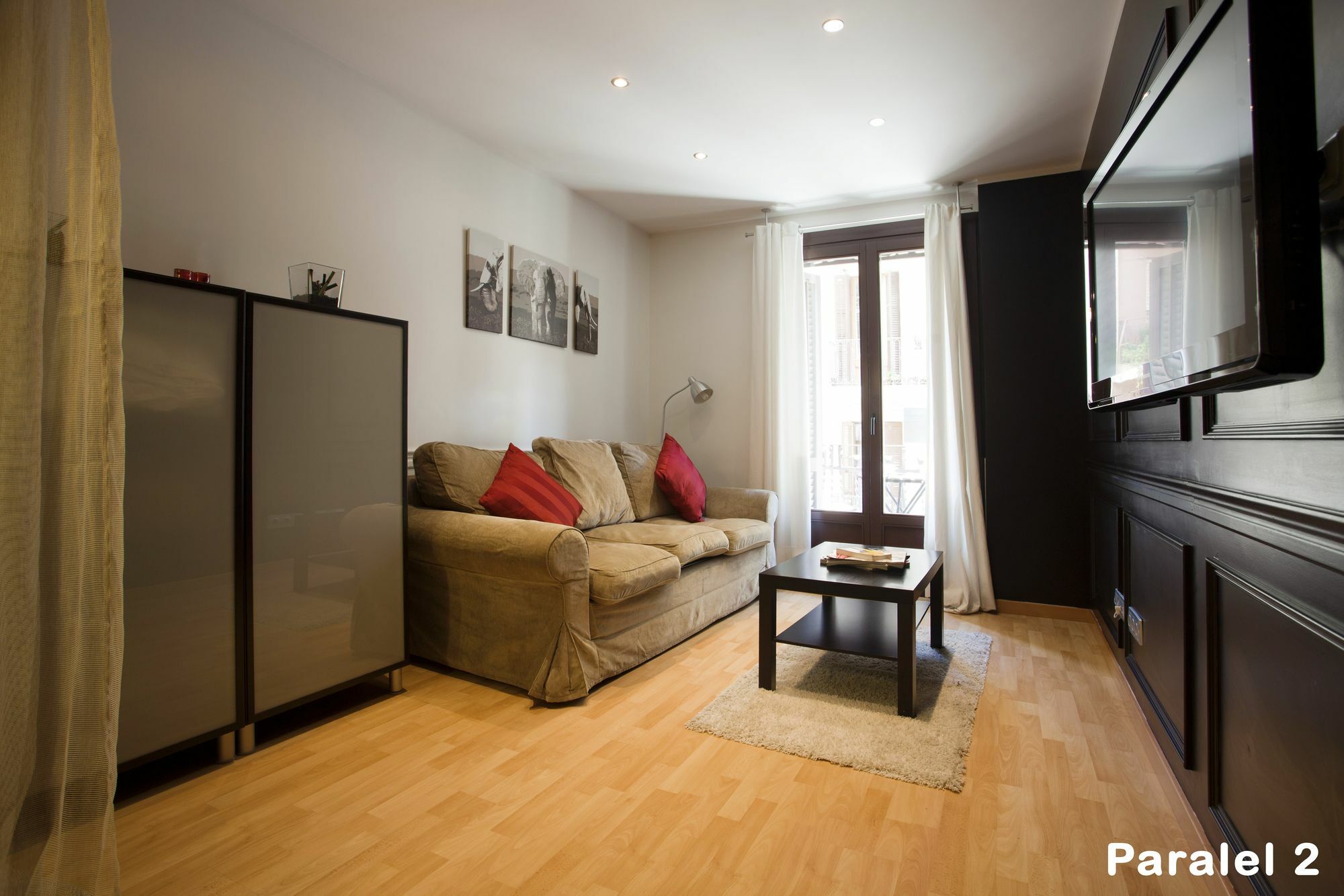 Espai Paralel Apartament