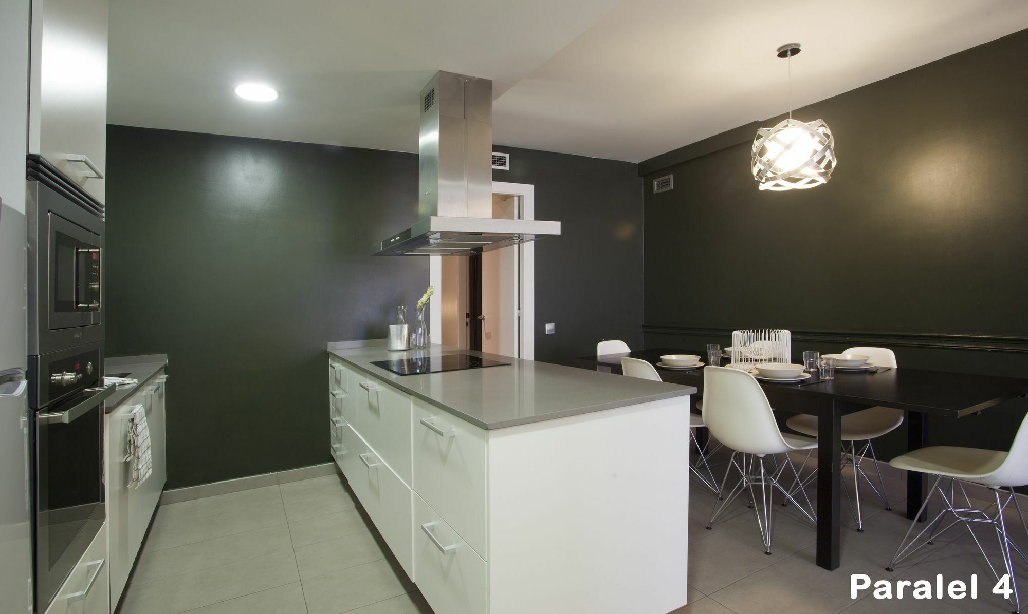 Espai Paralel Apartament