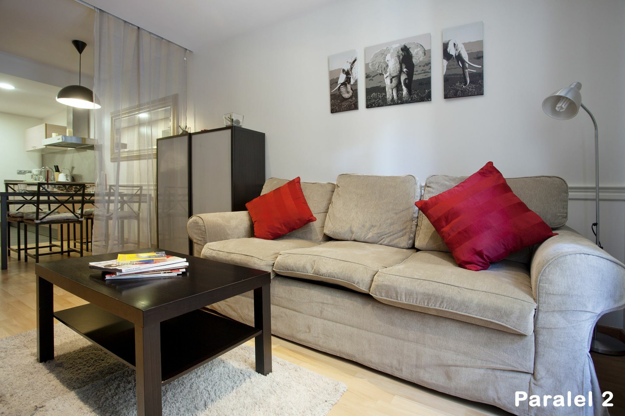 Espai Paralel Apartament Barcelona