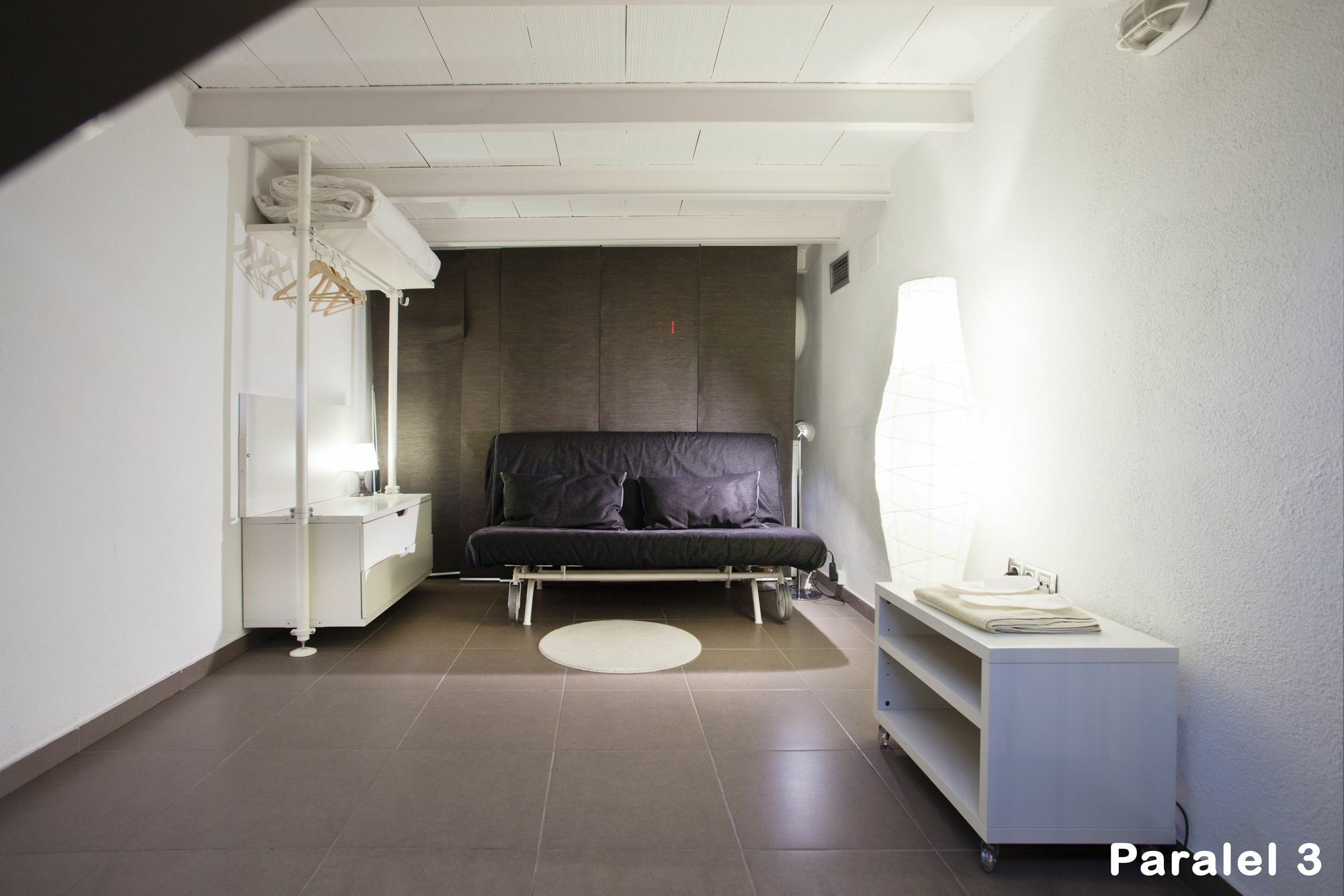 Espai Paralel Apartament