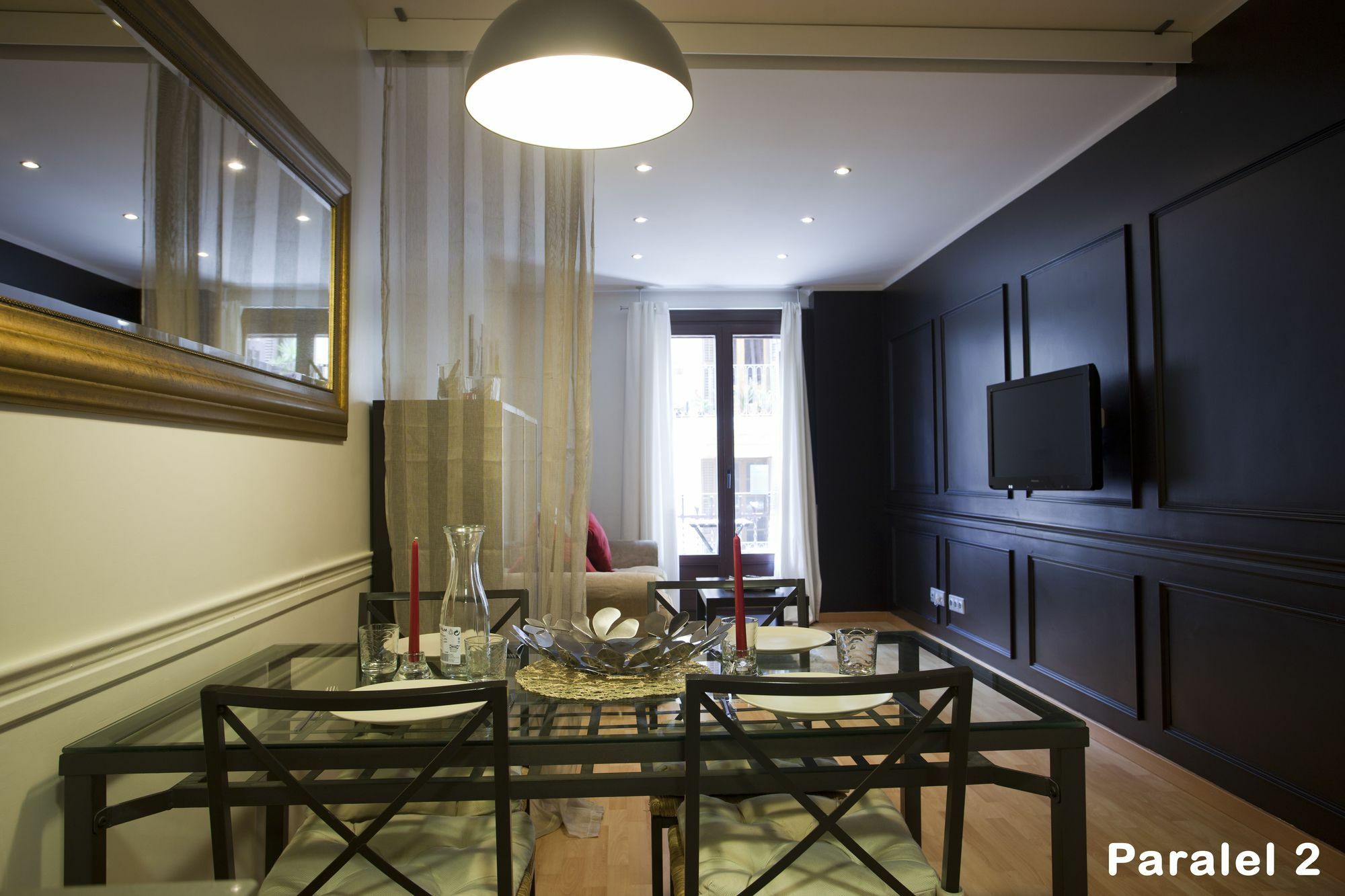 Apartament Espai Paralel *
