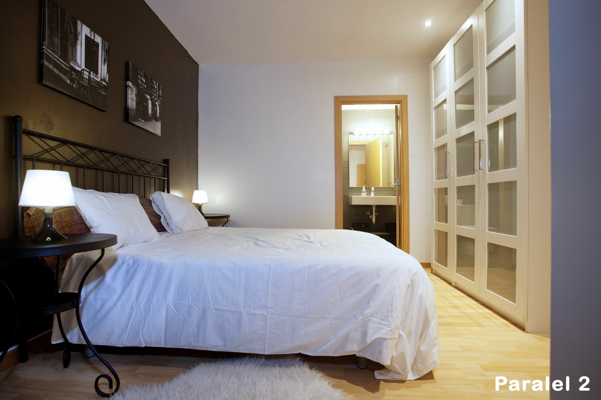 Apartament Espai Paralel