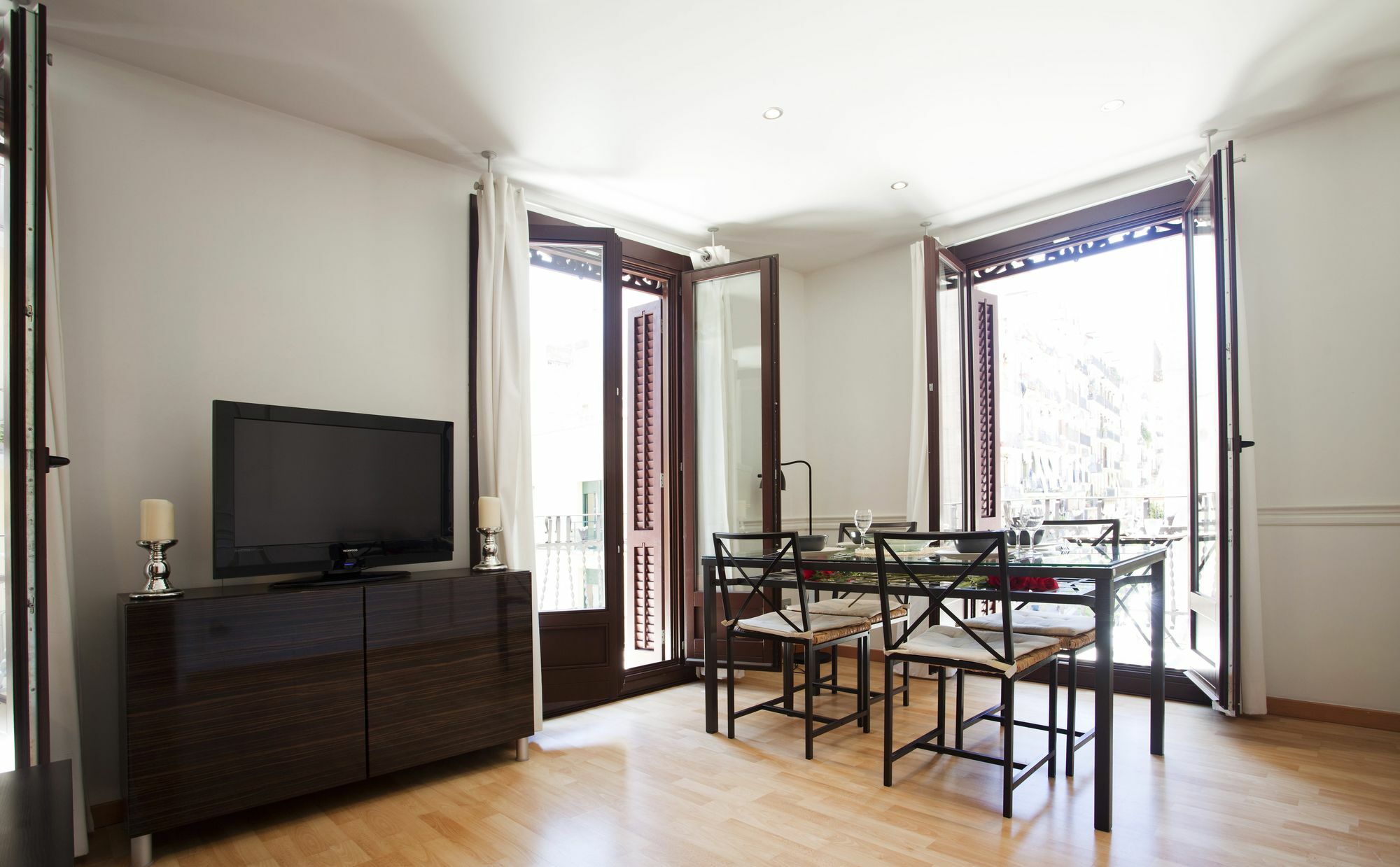 Espai Paralel Apartament *