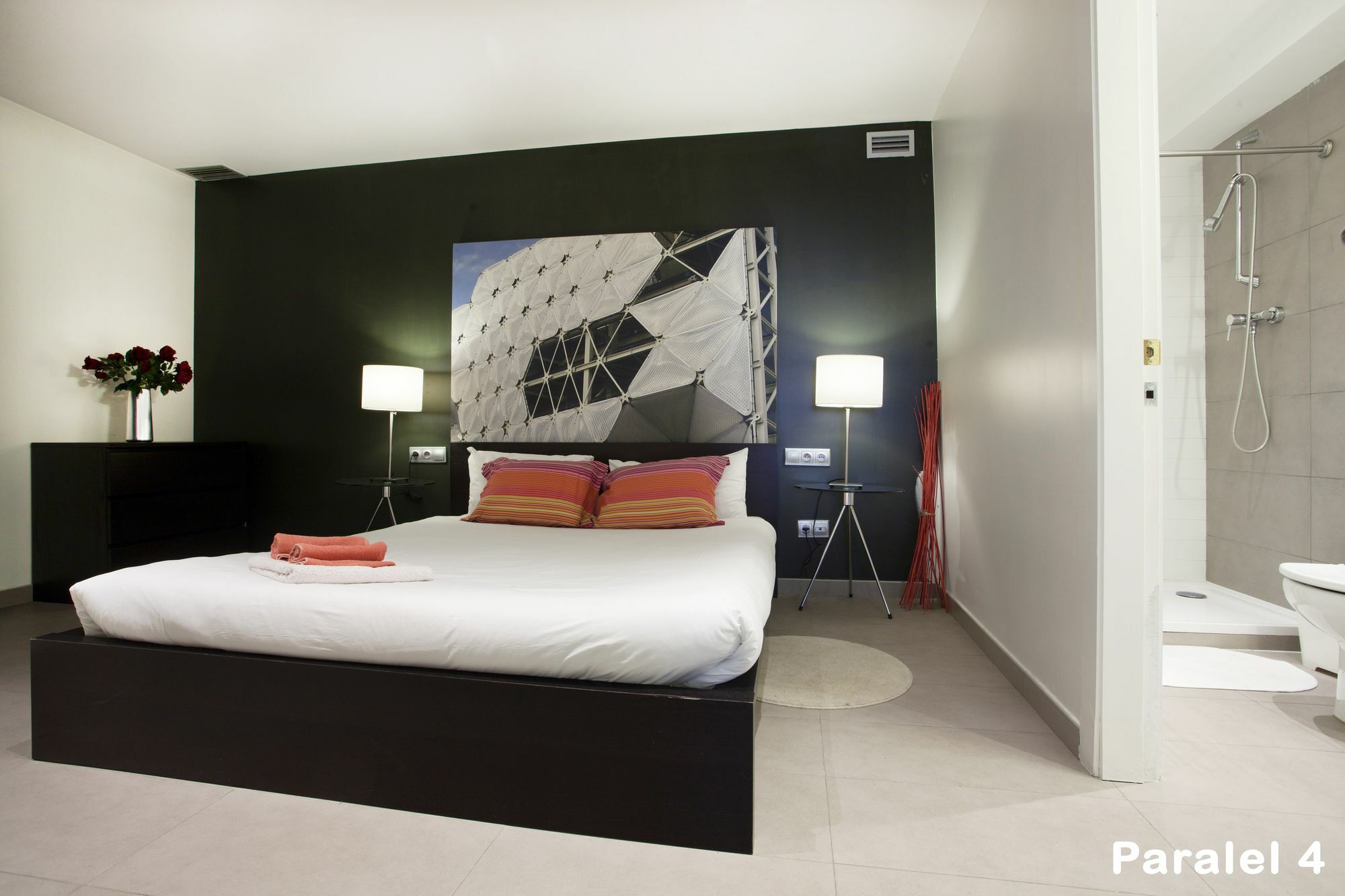 Apartament Espai Paralel