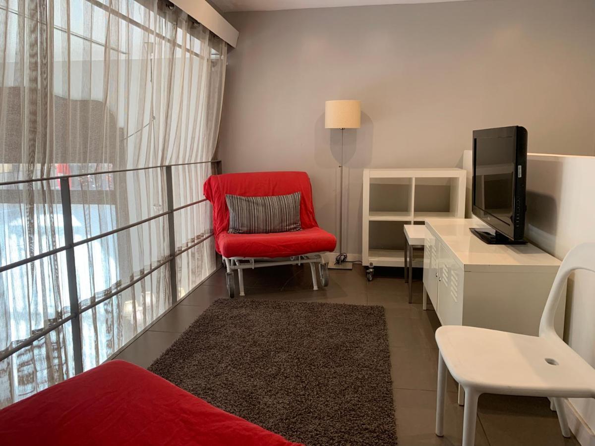 Espai Paralel Apartament Barcelona