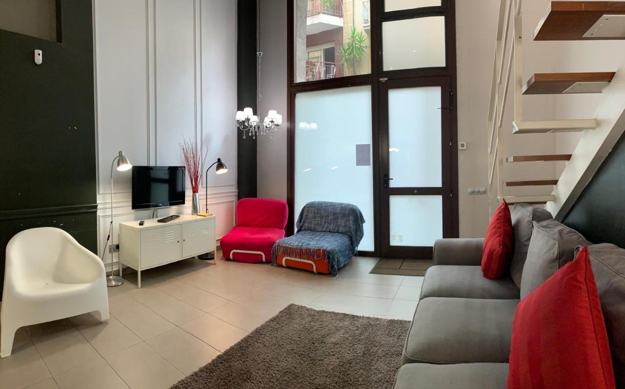Apartament Espai Paralel