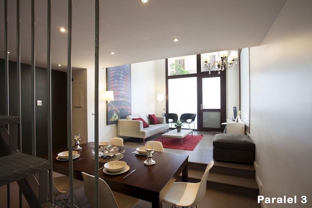 Espai Paralel Apartament Barcelona